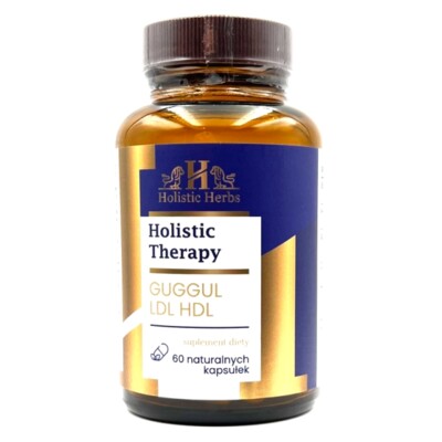 Holistic-Herbs - Holistic Therapy LDL-HDL